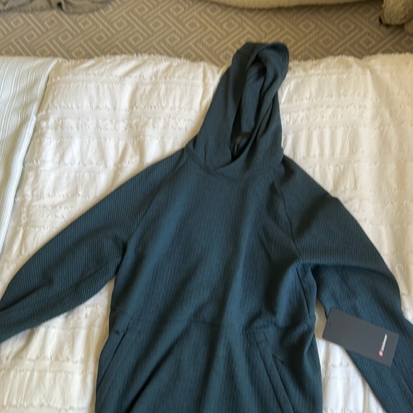lululemon athletica Other - lululemon athletica at ease hoodie. size extra small